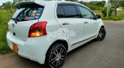TOYOTA VITZ KSP 90 SPORTS 