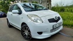TOYOTA VITZ KSP 90 SPORTS 