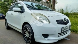 TOYOTA VITZ KSP 90 SPORTS 