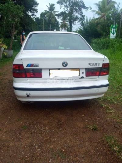 BMW E34 518i