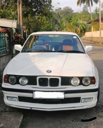 BMW E34 518i