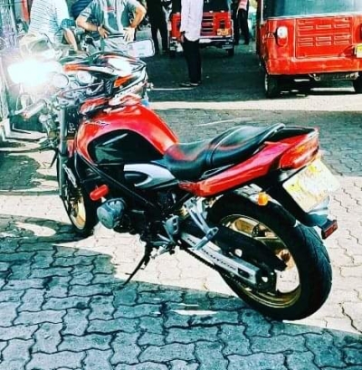 Bandit V 250 (badge model)