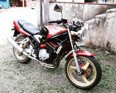 Bandit V 250 (badge model)