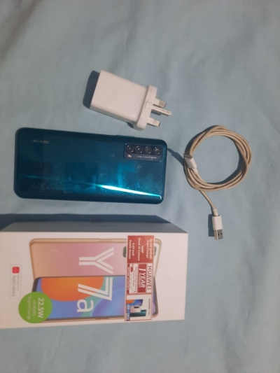 Huawei y7a