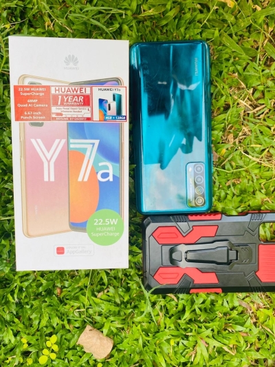 Huawei y7a