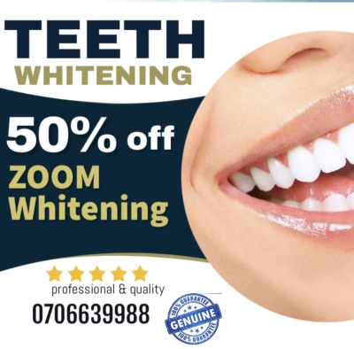 Whitening teeth essence 