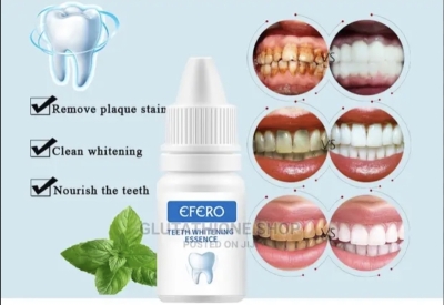 Whitening teeth essence 