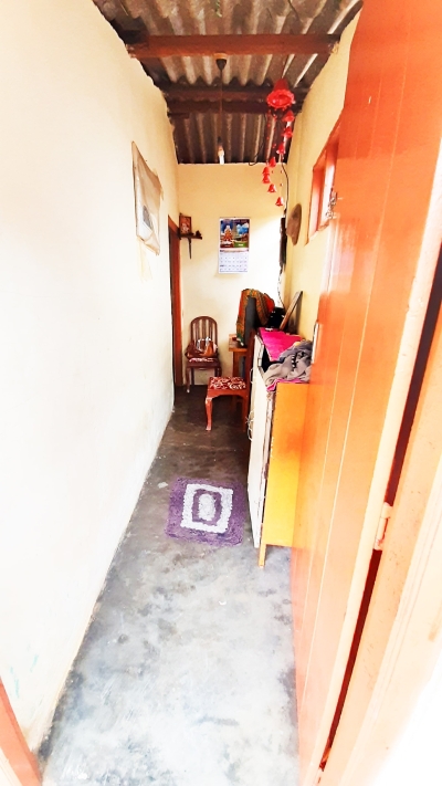 Two Bedrooms annex for sale near Muthiyangana Temple (Vihara