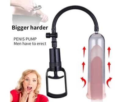 Buy Penis Pump sex toys for man Penis Enlargement Vacuum 
