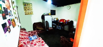 Two Bedrooms annex for sale near Muthiyangana Temple (Vihara